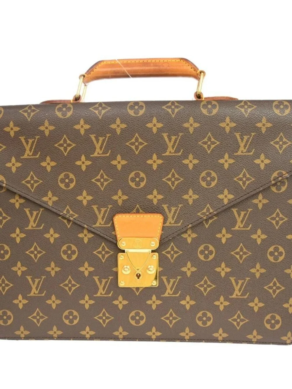 LOUIS VUITTON SERVIETTE CONSEILLER BRIEFCASE
